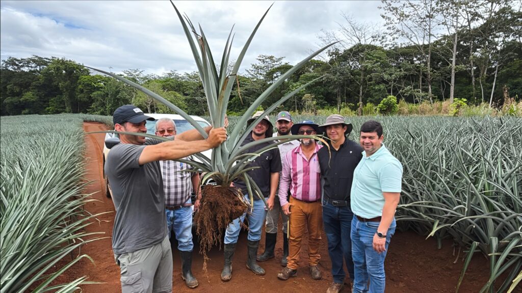 Gira de Campo Supervisores