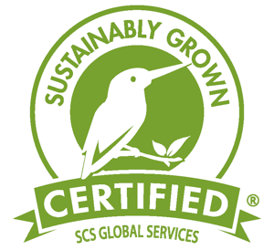 sustainably grown[1]